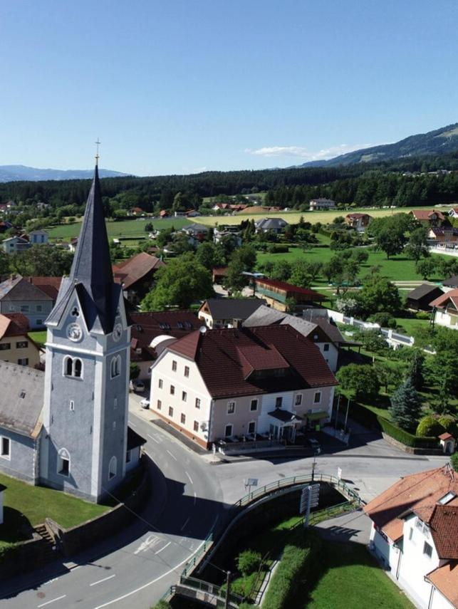 Gaestehaus Freitag Das Kleine Hotel Sankt Georgen im Lavanttal Esterno foto